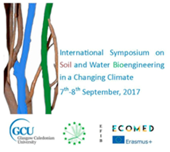 International Symposium on Soil- and Water- Bioengineering in a Changing Climate
