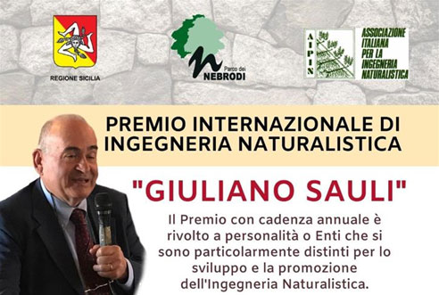Premio Internazionale Giuliano Sauli SECOND EDITION 2021
