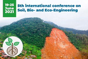 5th International Conference on Soil, Bio-and Eco-Engineering